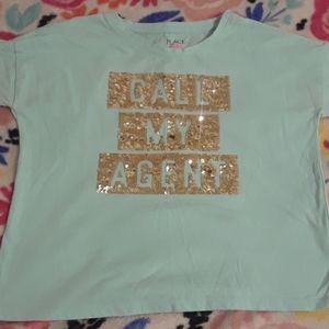 Call My Agent Logo Shirt